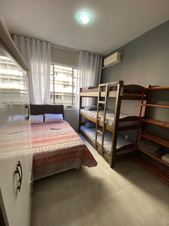 Riocopa Loft Leilighet Rio de Janeiro Eksteriør bilde